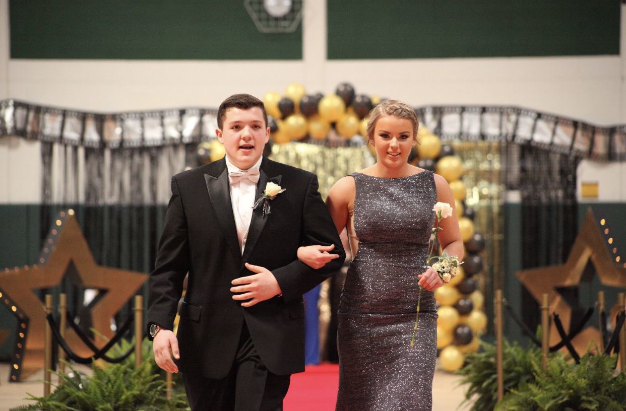 Hudson Falls Prom